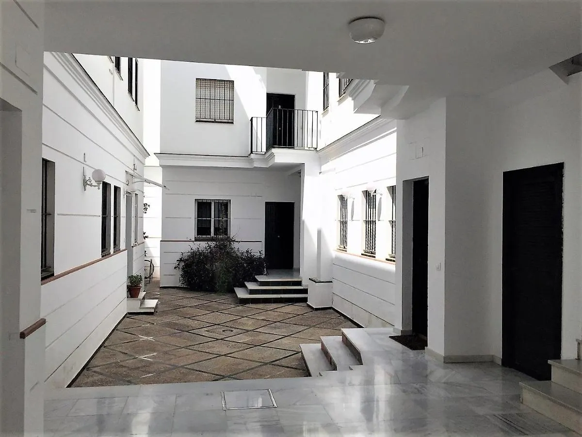 Luminoso Y Amplio Apartamento En El Centro Historico De Sevilla