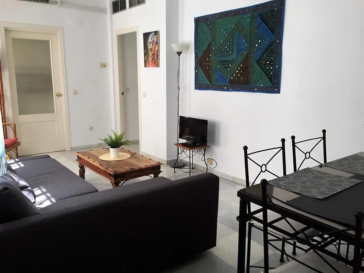 Luminoso Y Amplio Apartamento En El Centro Historico De Sevilla 0*, Seville