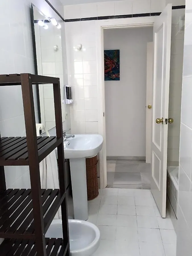 Luminoso Y Amplio Apartamento En El Centro Historico De Sevilla Seville