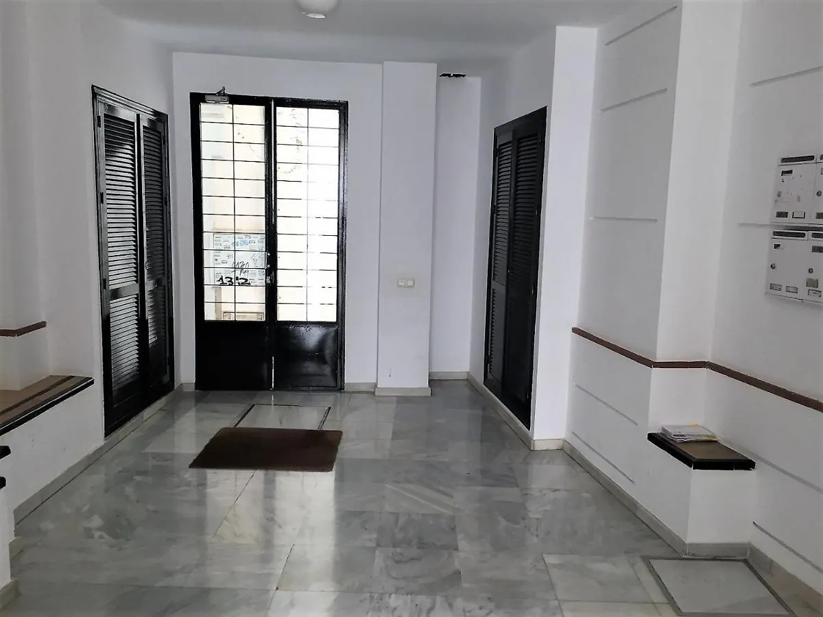 Luminoso Y Amplio Apartamento En El Centro Historico De Sevilla Seville