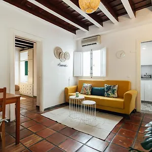 Alohamundi Alcázares Sevilla